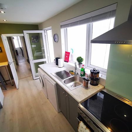 Villa 4Br Modern Botanic House à Belfast Extérieur photo