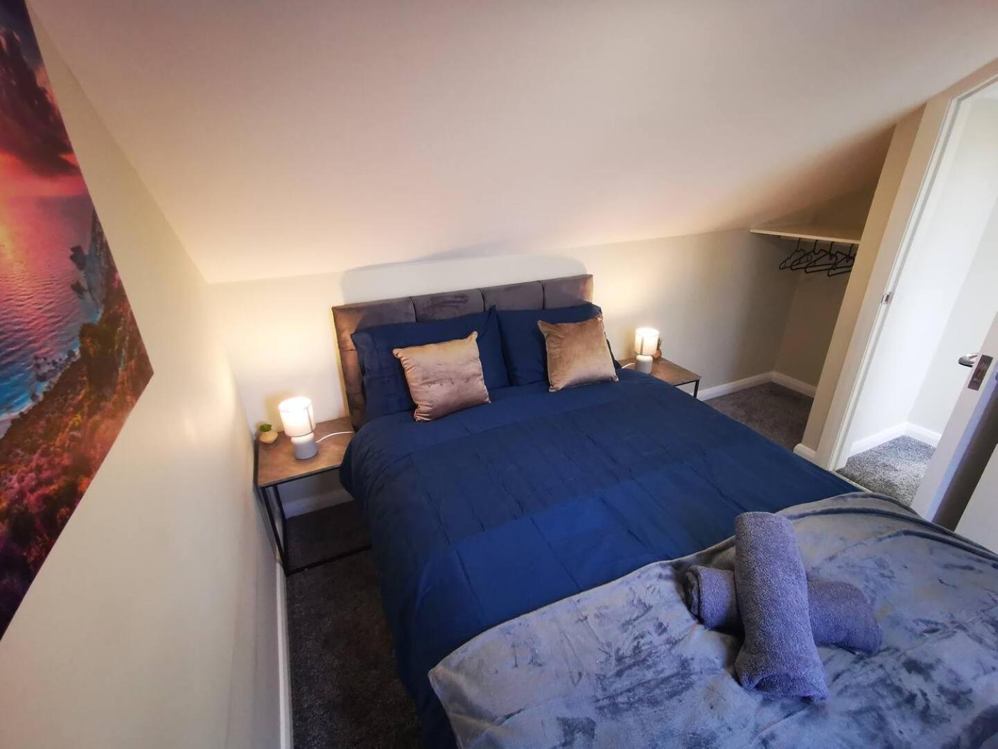 Villa 4Br Modern Botanic House à Belfast Extérieur photo