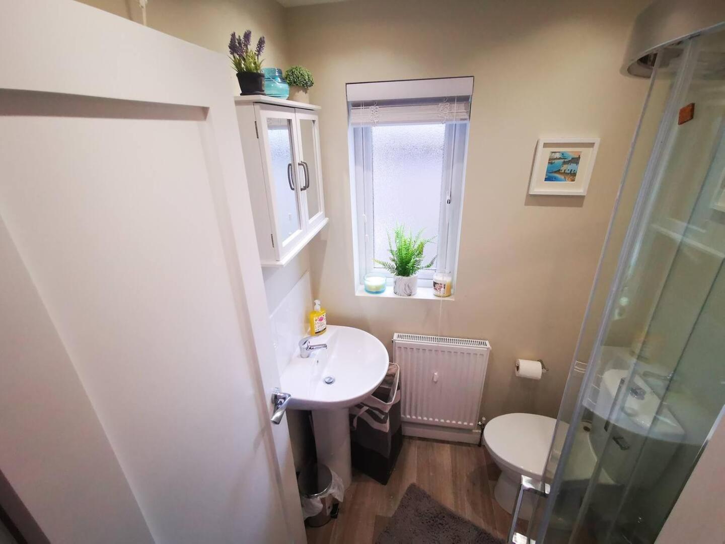 Villa 4Br Modern Botanic House à Belfast Extérieur photo