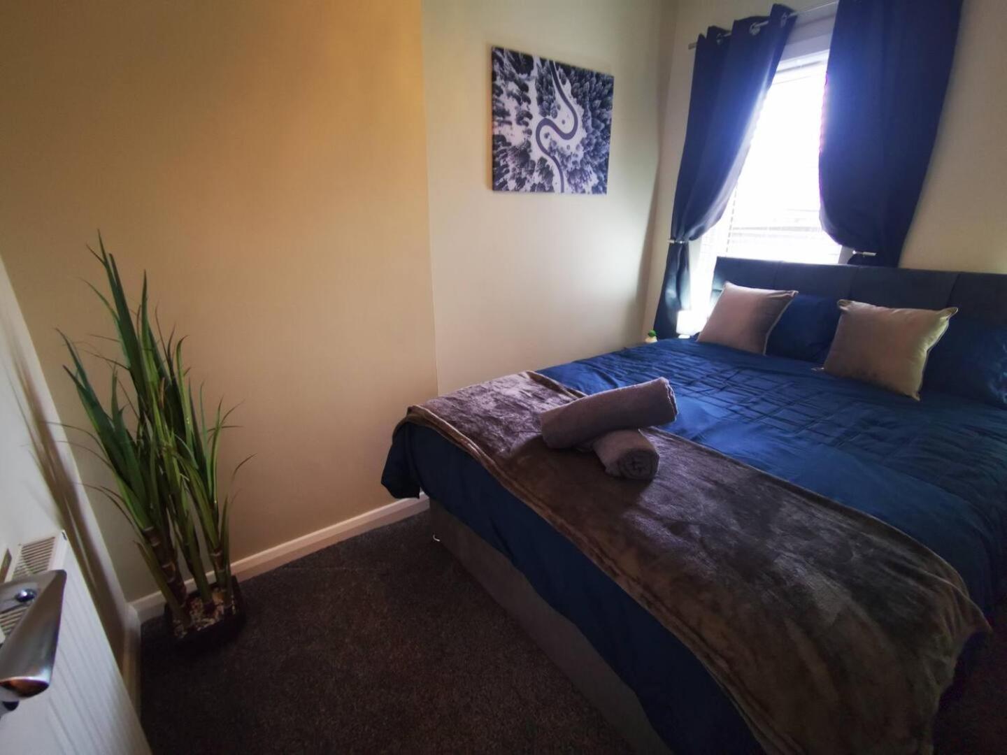 Villa 4Br Modern Botanic House à Belfast Extérieur photo