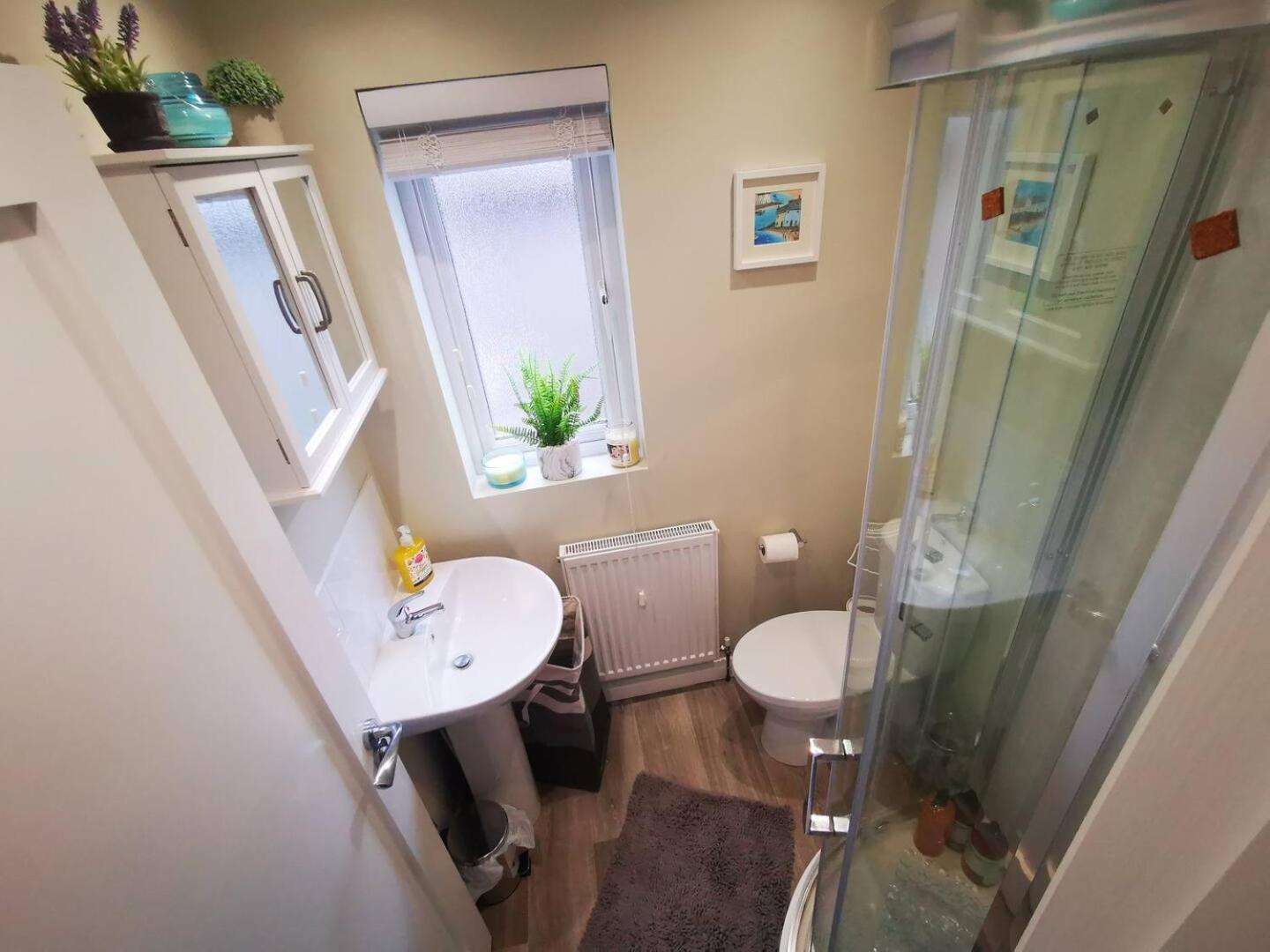 Villa 4Br Modern Botanic House à Belfast Extérieur photo