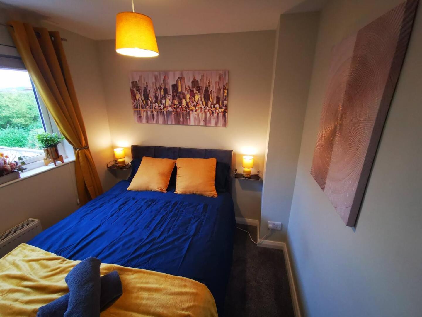 Villa 4Br Modern Botanic House à Belfast Extérieur photo