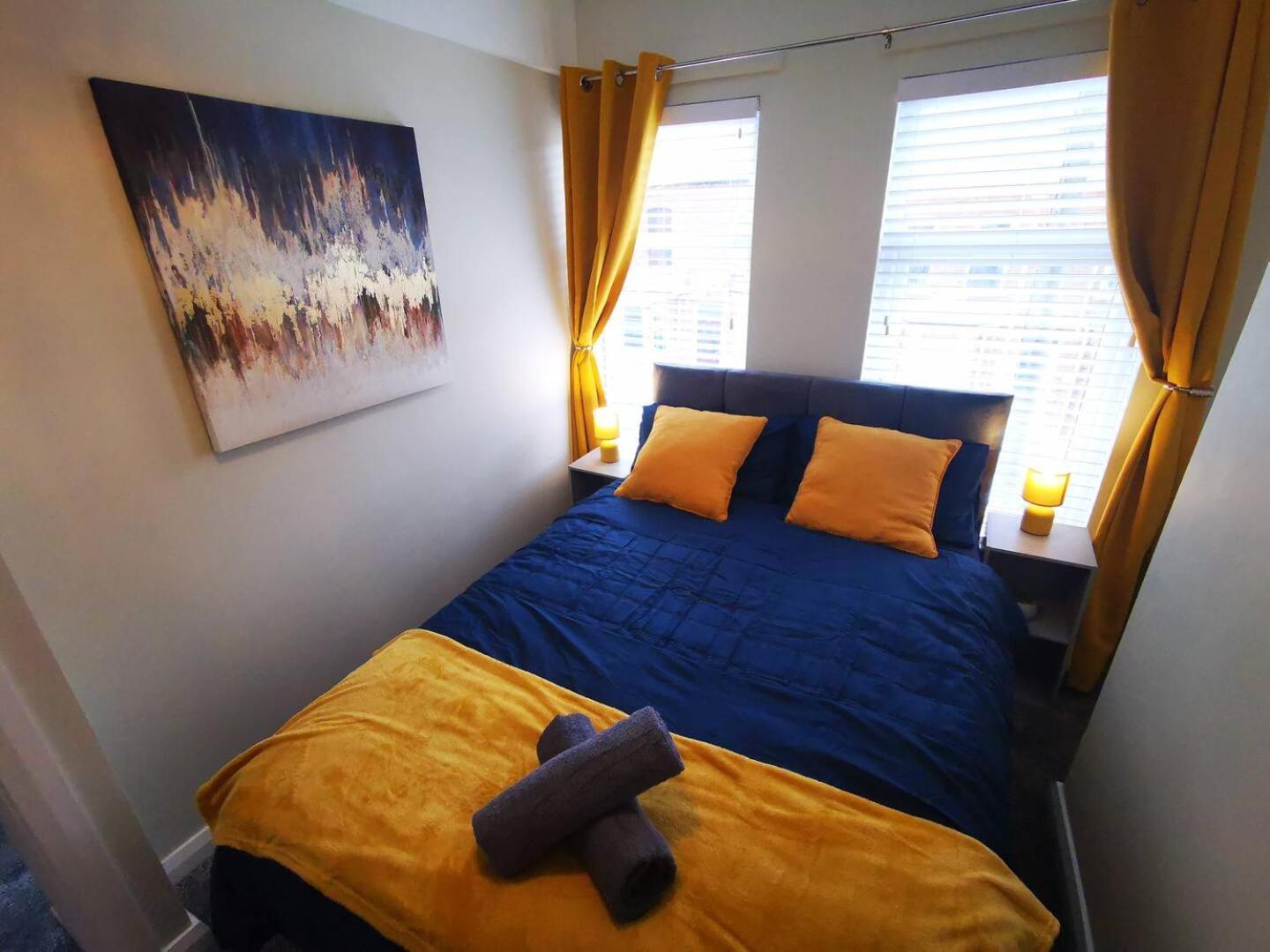 Villa 4Br Modern Botanic House à Belfast Extérieur photo