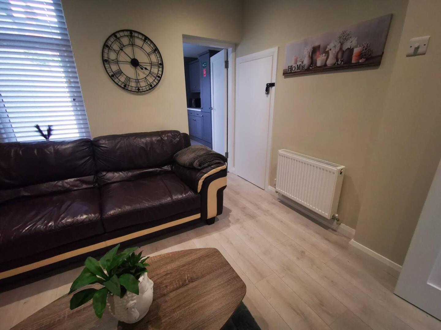 Villa 4Br Modern Botanic House à Belfast Extérieur photo