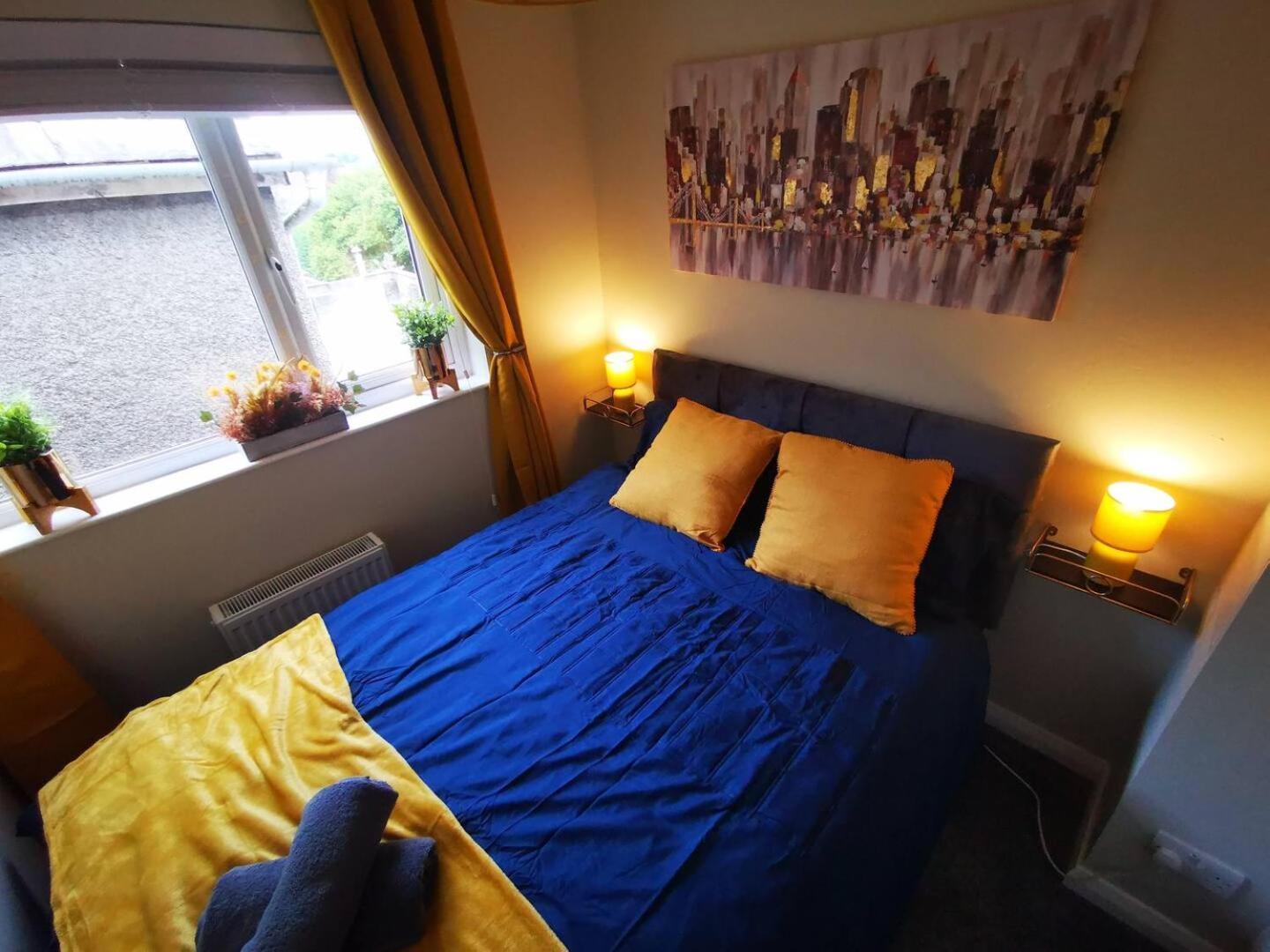 Villa 4Br Modern Botanic House à Belfast Extérieur photo